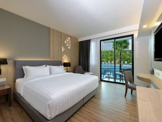 For Rent 1 Bedroom Apartment In Bang Lamung, Chonburi