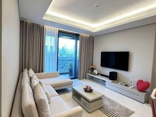 For rent 2 bedrooms condo in Pathum Wan, Bangkok