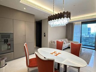 For rent 2 bedrooms condo in Pathum Wan, Bangkok