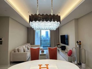 For rent 2 bedrooms condo in Pathum Wan, Bangkok