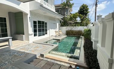 For sale and for rent 4 bedrooms house in Mueang Phuket, Phuket