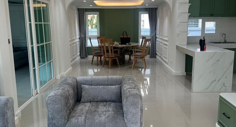 For sale and for rent 4 bedrooms house in Mueang Phuket, Phuket