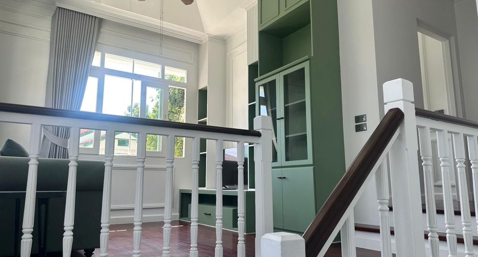 For sale and for rent 4 bedrooms house in Mueang Phuket, Phuket