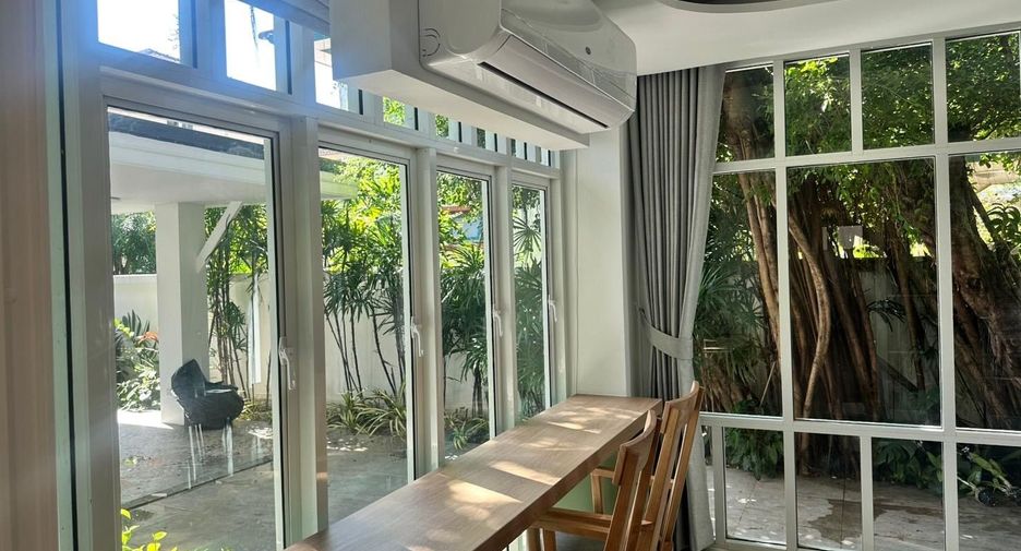 For sale and for rent 4 bedrooms house in Mueang Phuket, Phuket