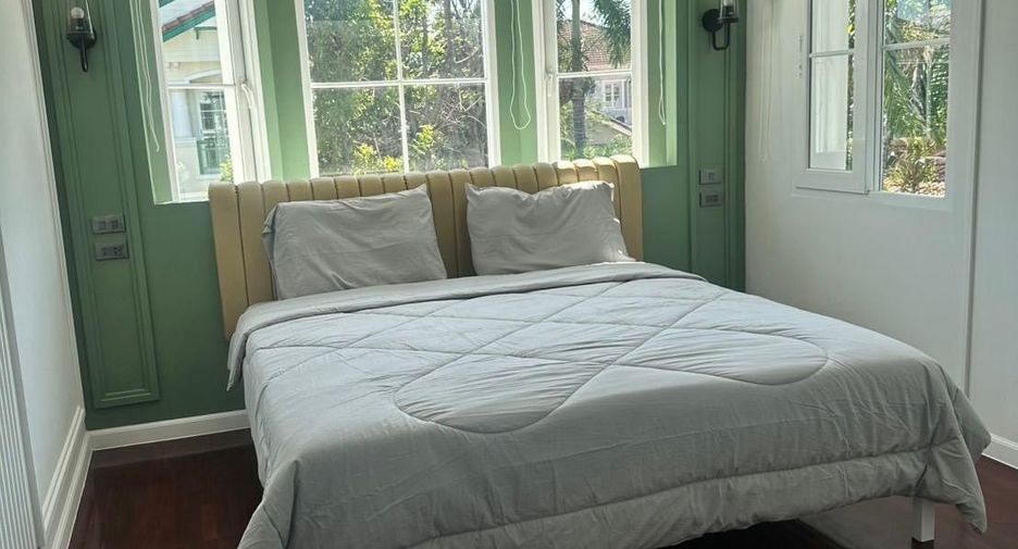For sale and for rent 4 bedrooms house in Mueang Phuket, Phuket