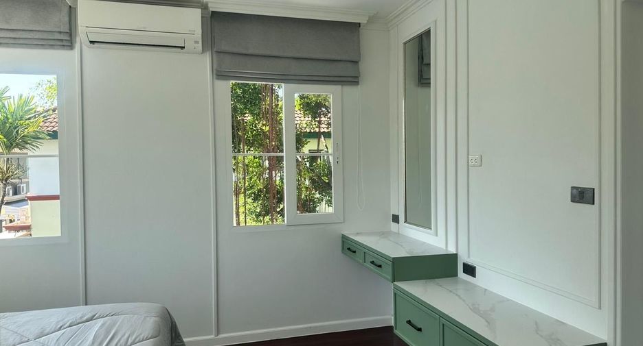 For sale and for rent 4 bedrooms house in Mueang Phuket, Phuket