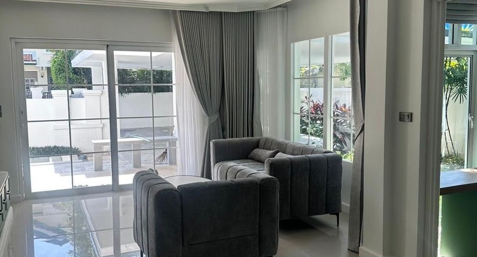 For sale and for rent 4 bedrooms house in Mueang Phuket, Phuket