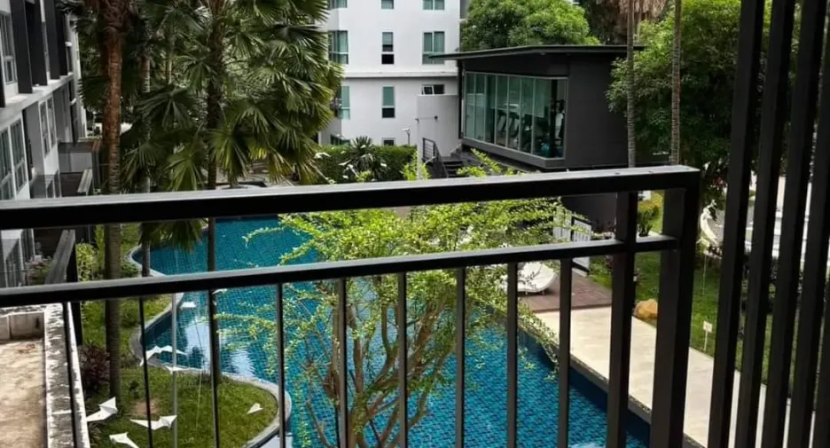 ขาย และ ให้เช่า 2 ห้องนอน คอนโด ใน บางละมุง, ชลบุรี