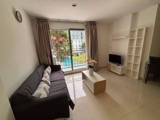 For Rent 2 Bedroom Condo In Bang Lamung, Chonburi