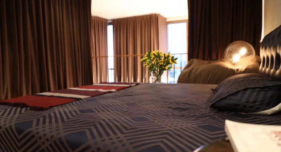 À vendre 1 chambre condo à Khlong Toei, Bangkok