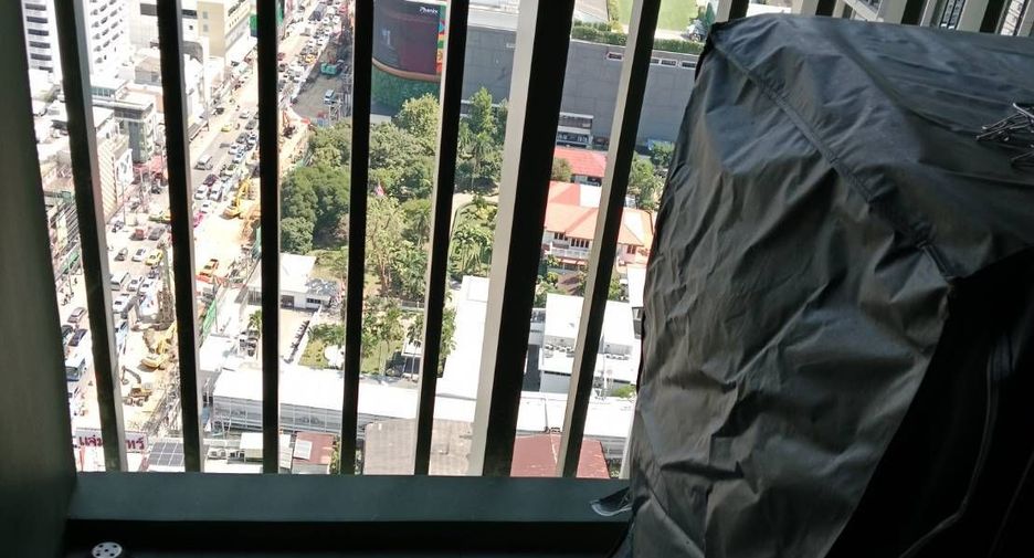 Condo en venta de 2 habitaciones en Pathum Wan, Bangkok