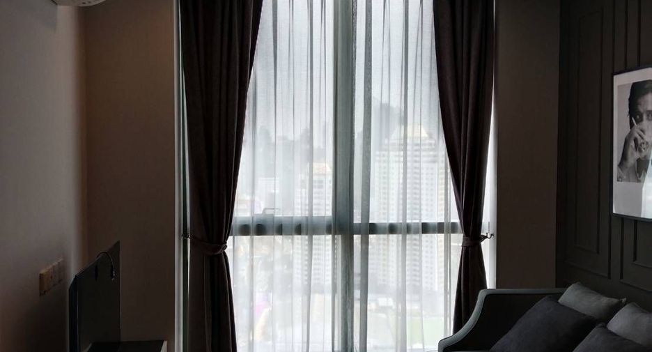 Condo en venta de 2 habitaciones en Pathum Wan, Bangkok
