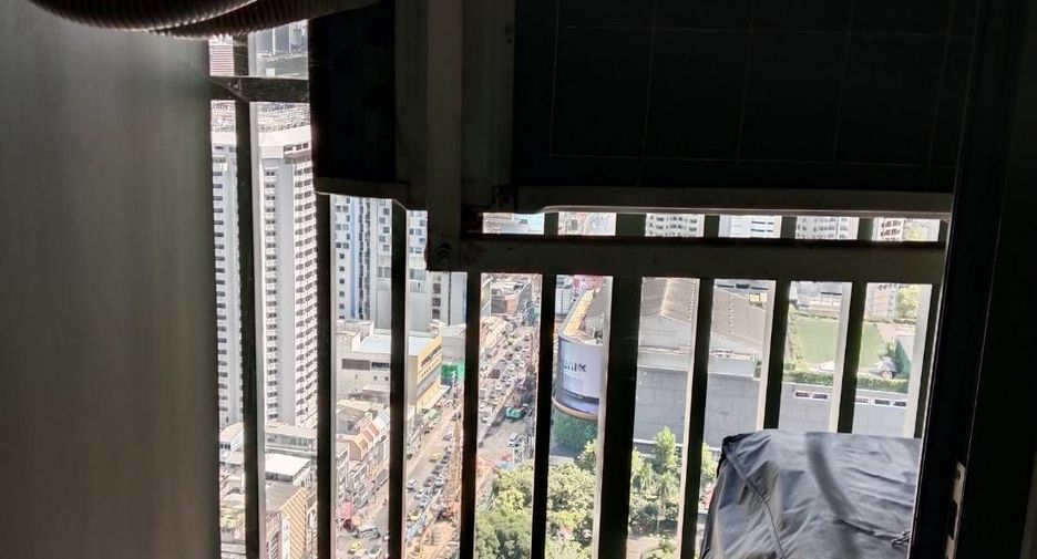Condo en venta de 2 habitaciones en Pathum Wan, Bangkok