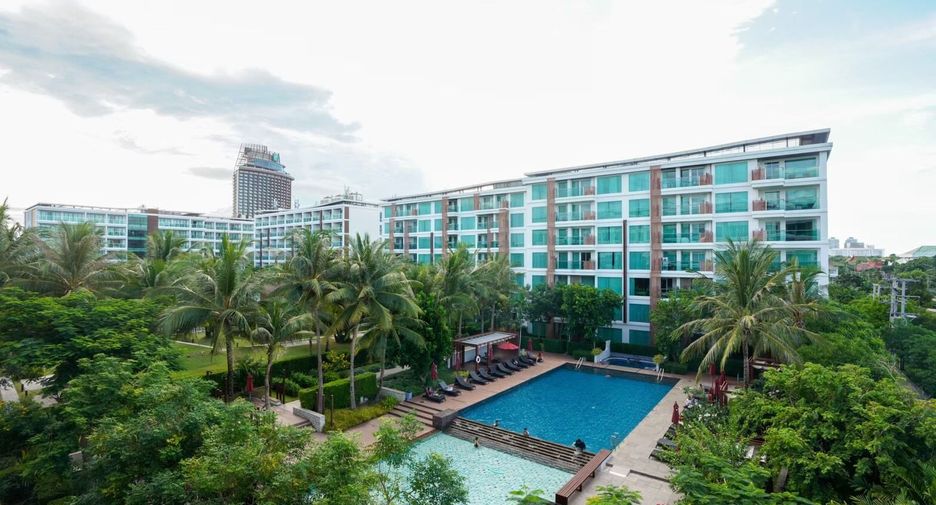 For sale 3 bedrooms condo in Hua Hin, Prachuap Khiri Khan
