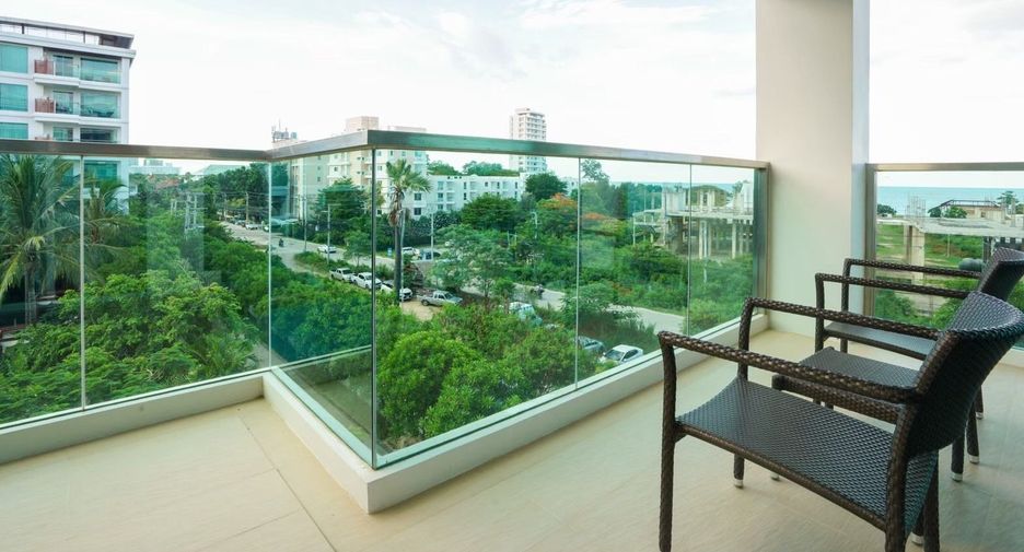 For sale 3 bedrooms condo in Hua Hin, Prachuap Khiri Khan