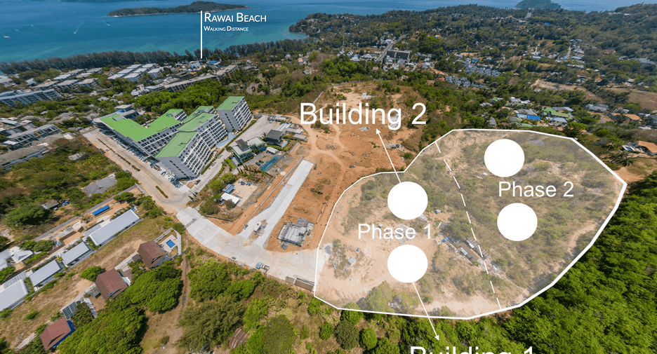 For sale 2 bedrooms villa in Mueang Phuket, Phuket