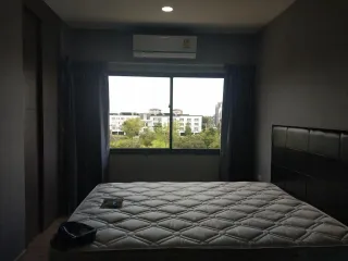 For sale 1 bed condo in Bang Sao Thong, Samut Prakan