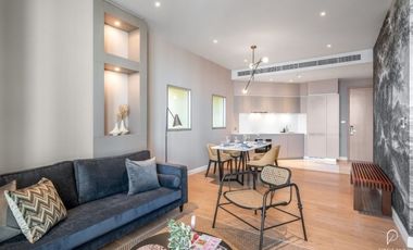 For rent 1 bed condo in Khlong San, Bangkok