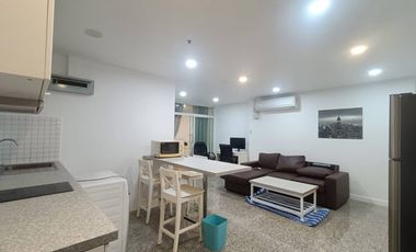 Condo en alquiler de 2 habitaciones en Watthana, Bangkok