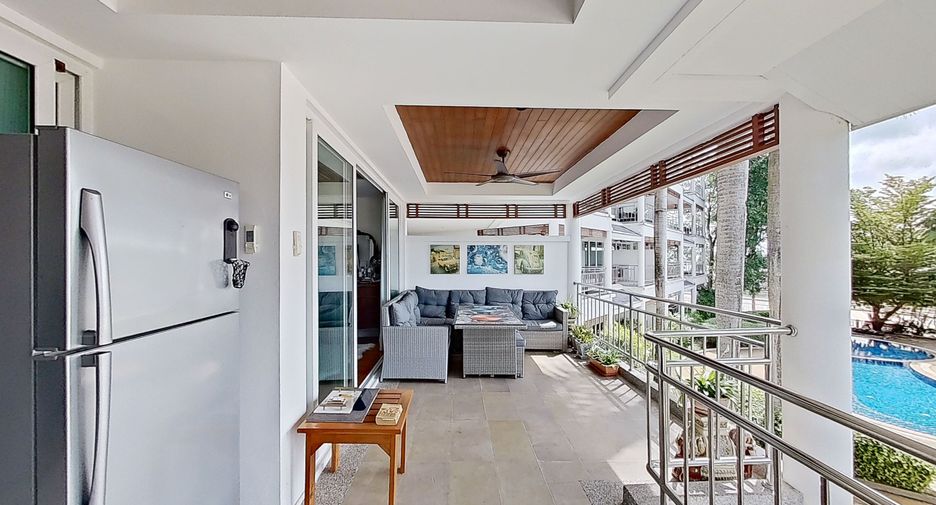 For sale 2 bedrooms apartment in Mueang Phuket, Phuket