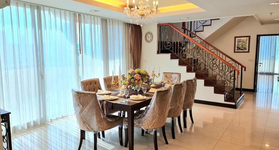 Wohnung zur Miete mit 4 Zimmer in Watthana, Bangkok