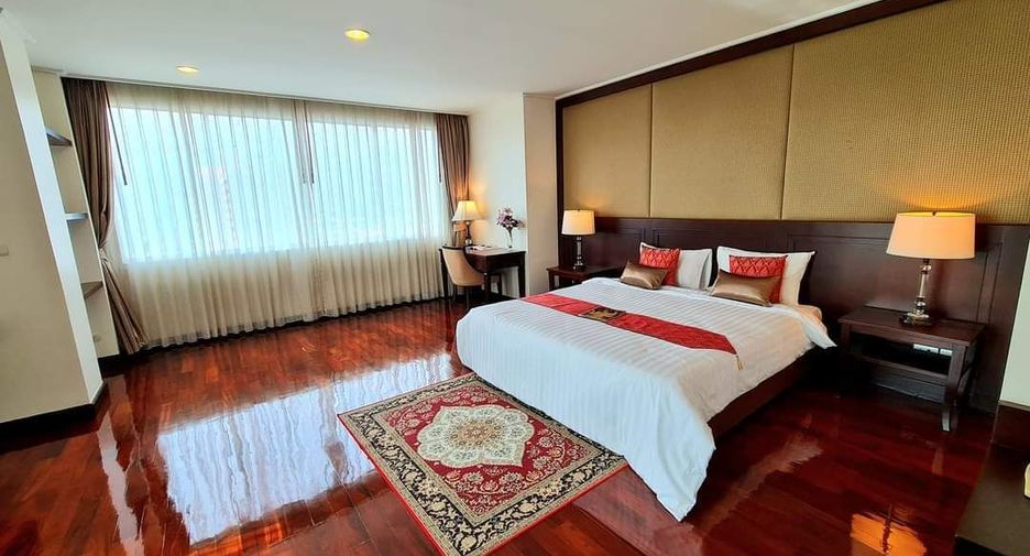 Wohnung zur Miete mit 4 Zimmer in Watthana, Bangkok