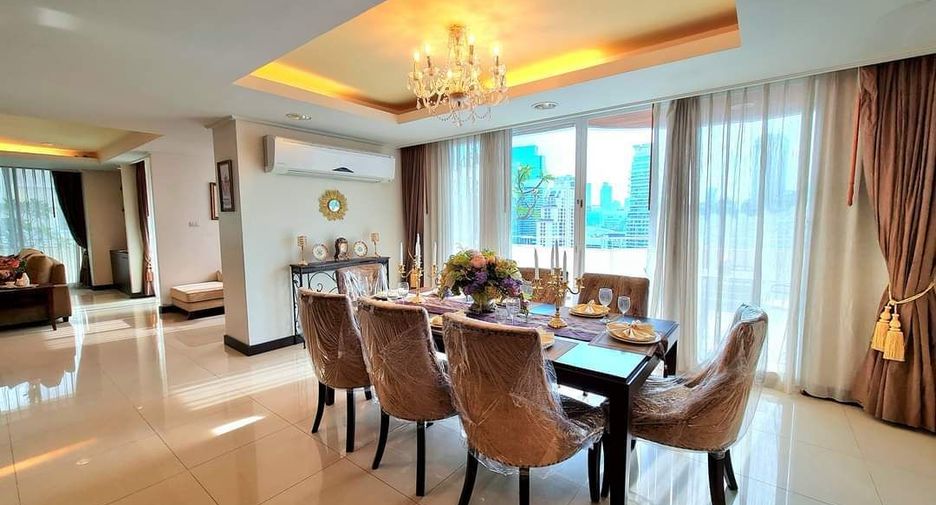 Wohnung zur Miete mit 4 Zimmer in Watthana, Bangkok