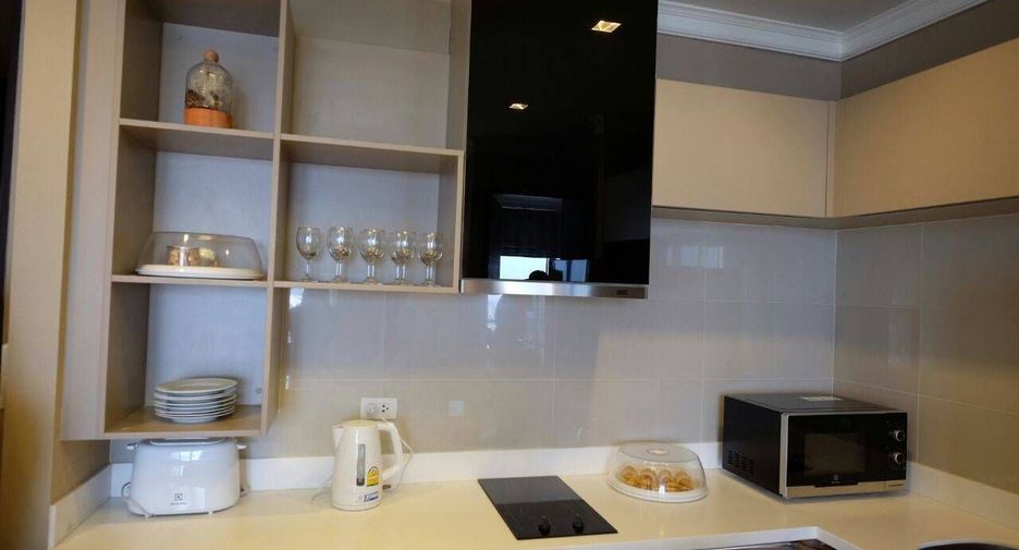 For sale and for rent 2 bedrooms condo in Sathon, Bangkok