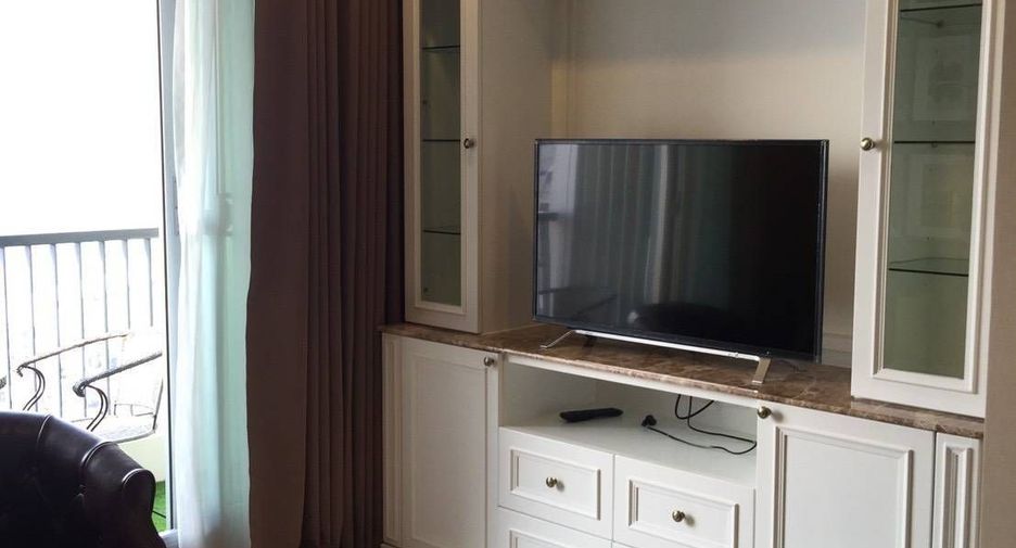 For sale and for rent 2 bedrooms condo in Sathon, Bangkok