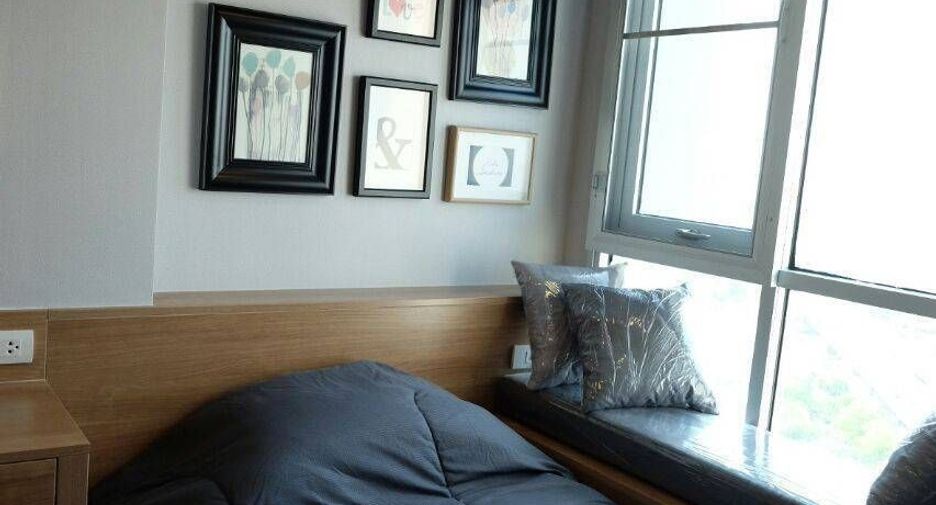 For sale and for rent 2 bedrooms condo in Sathon, Bangkok