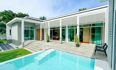 For sale 3 ベッドルーム house in Cha Am, Phetchaburi
