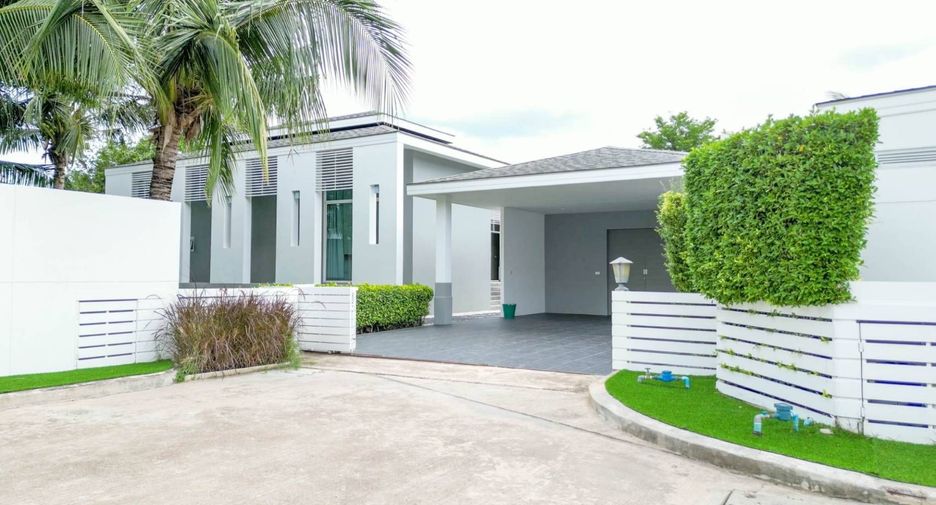 For sale 3 ベッドルーム house in Cha Am, Phetchaburi