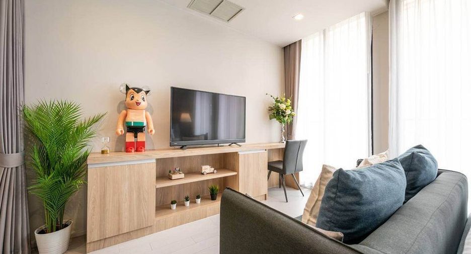 Wohnung zur Miete mit 1 Zimmer in Pathum Wan, Bangkok