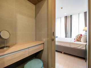 À louer 1 chambre condo à Pathum Wan, Bangkok