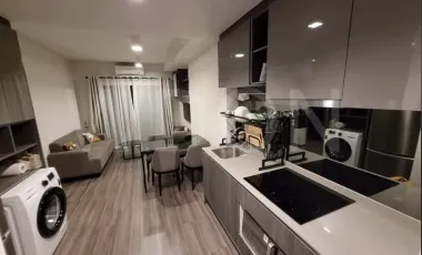 Wohnung zur Miete mit 2 Zimmer in Khlong San, Bangkok