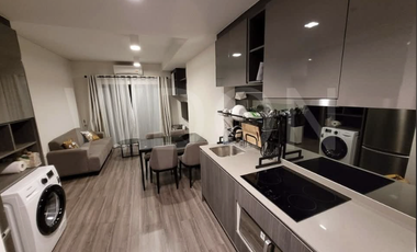 For rent 2 bedrooms condo in Khlong San, Bangkok