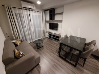 À louer 2 chambres condo à Khlong San, Bangkok