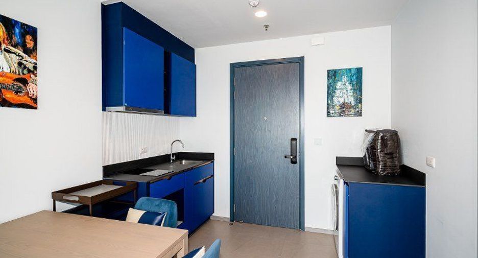 Condo en alquiler de 1 habitaciones en Watthana, Bangkok