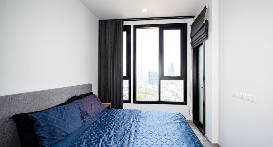 Condo en alquiler de 1 habitaciones en Watthana, Bangkok