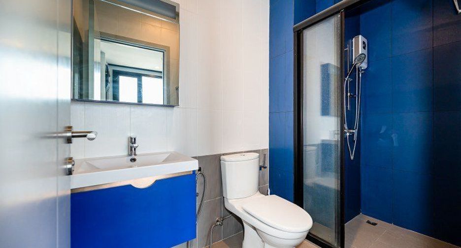 Condo en alquiler de 1 habitaciones en Watthana, Bangkok