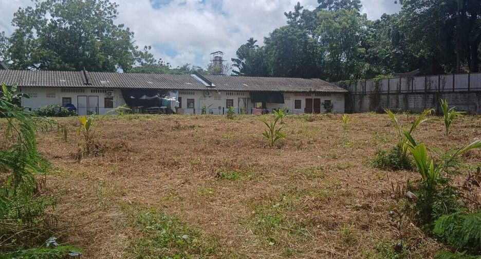 Terreno en venta en Mueang Phuket, Phuket
