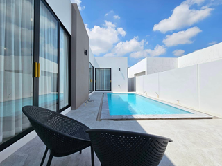 À vendre 3 chambres villa à Bang Lamung, Chonburi