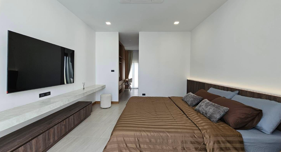 À vendre 3 chambres villa à Bang Lamung, Chonburi