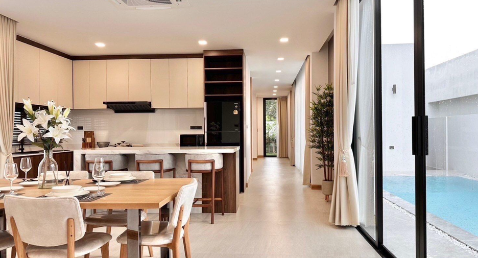 À vendre 3 chambres villa à Bang Lamung, Chonburi