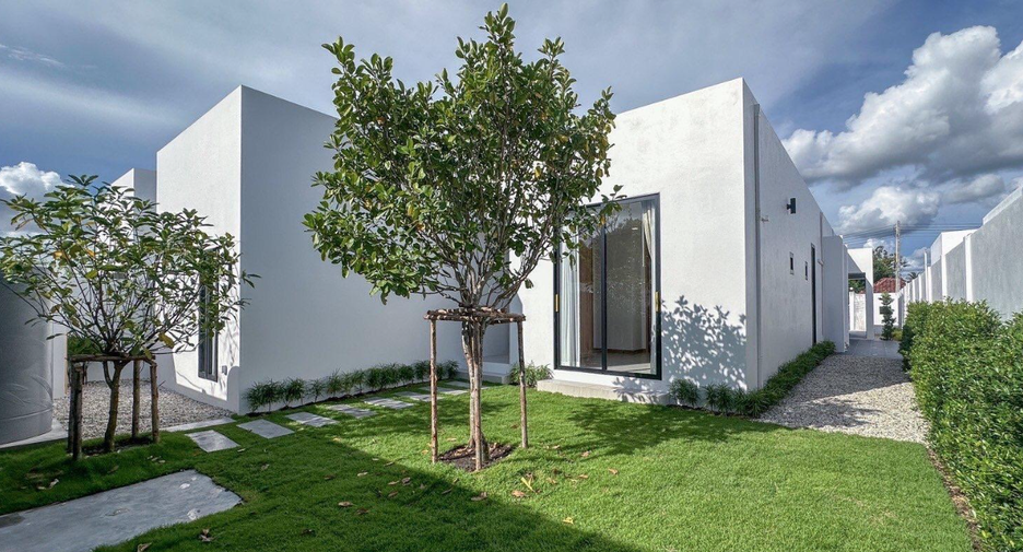 À vendre 3 chambres villa à Bang Lamung, Chonburi