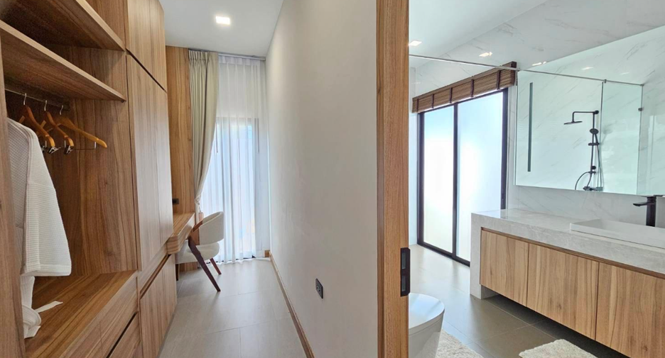 À vendre 3 chambres villa à Bang Lamung, Chonburi