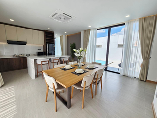 À vendre 3 chambres villa à Bang Lamung, Chonburi