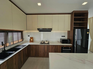 À vendre 3 chambres villa à Bang Lamung, Chonburi