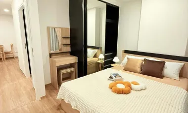 For rent 2 bedrooms condo in Chatuchak, Bangkok