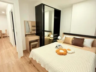 For rent 2 ベッドルーム condo in Chatuchak, Bangkok
